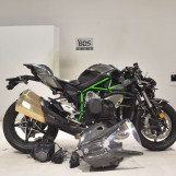 Мотоцикл Kawasaki NINJA H2