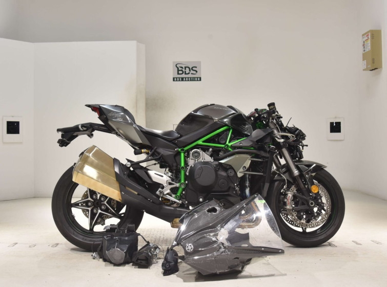 Мотоцикл Kawasaki NINJA H2