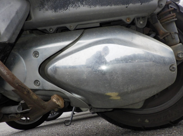 Мотоцикл Honda FORZA Z з пробігом 49856 km