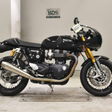 Мотоцикл Triumph THRUXTON с пробегом 14594 km