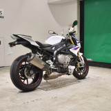 Мотоцикл BMW S1000R з пробігом 16383 km