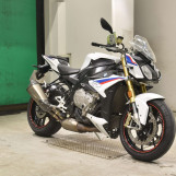 Мотоцикл BMW S1000R з пробігом 16383 km