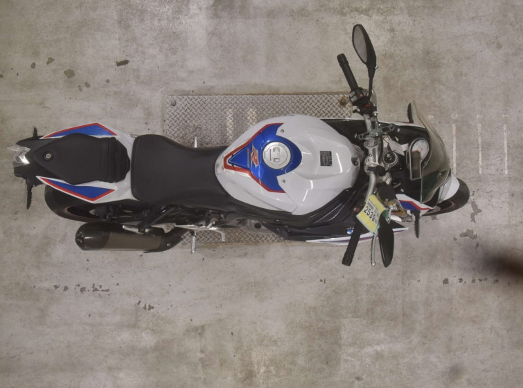 Мотоцикл BMW S1000R з пробігом 16383 km