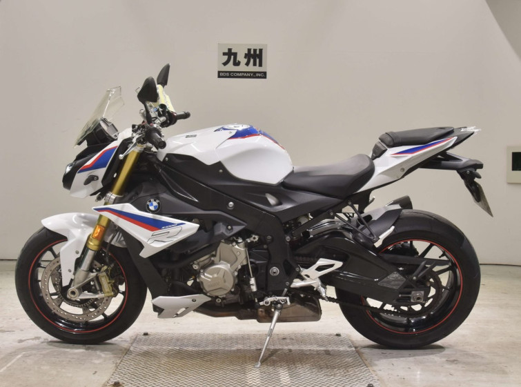 Мотоцикл BMW S1000R з пробігом 16383 km
