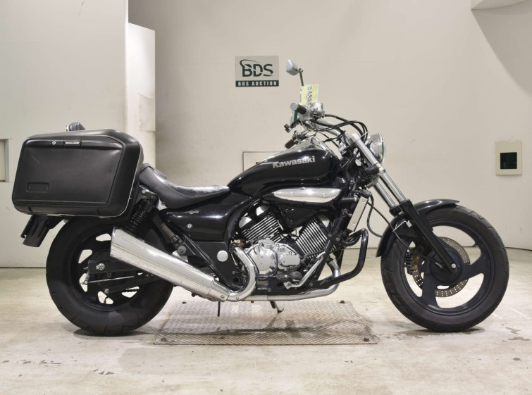 Мотоцикл Kawasaki ELIMINATOR 250V с пробегом 4955 km