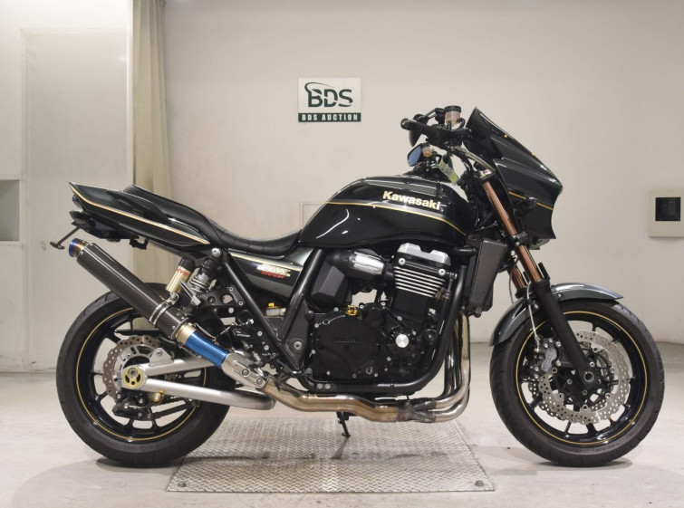 Мотоцикл Kawasaki ZRX1200 DAEG с пробегом 31088 km