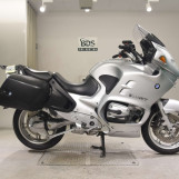 Мотоцикл BMW R1150RT з пробігом 60413 km