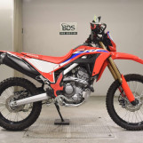 Мотоцикл Honda CRF250L з пробігом 2522 km