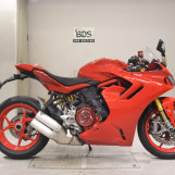 Мотоцикл Ducati SS950S с пробегом 8285 km