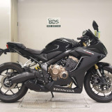 Мотоцикл Honda CBR650R з пробігом 3476 km