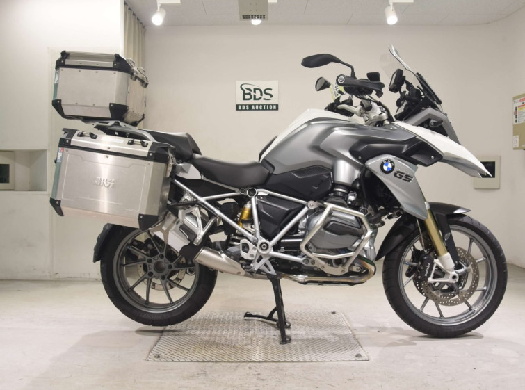 Мотоцикл BMW R1200GS с пробегом 17966 km