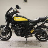 Мотоцикл Kawasaki Z900RS YELLOW BALL ED з пробігом 14656 km