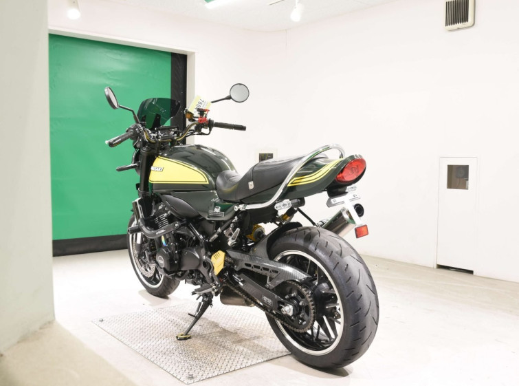 Мотоцикл Kawasaki Z900RS YELLOW BALL ED з пробігом 14656 km