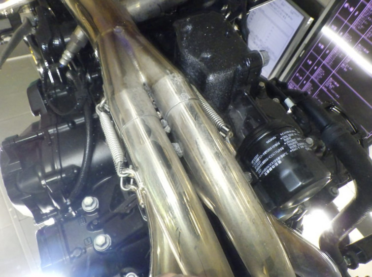 Мотоцикл Kawasaki Z900RS YELLOW BALL ED з пробігом 14656 km