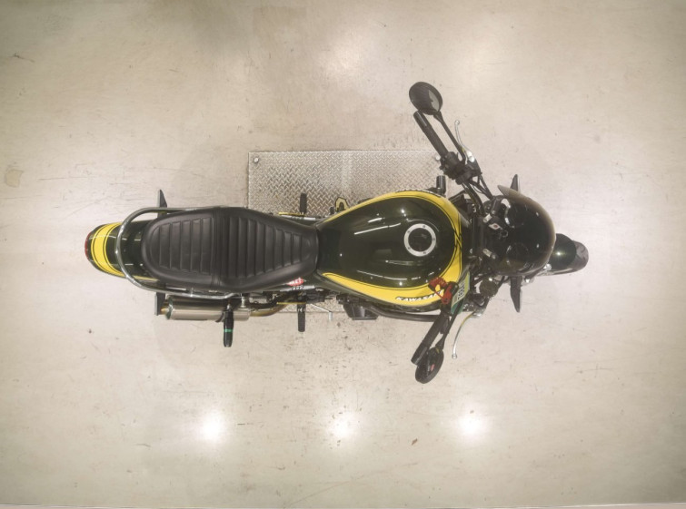 Мотоцикл Kawasaki Z900RS YELLOW BALL ED з пробігом 14656 km