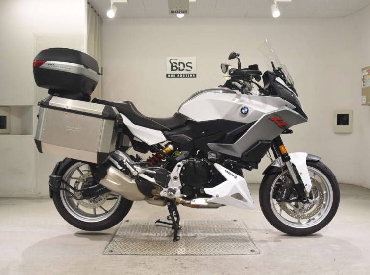 Мотоцикл BMW F900XR с пробегом 11397 km