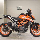 Мотоцикл KTM 390 DUKE з пробігом 21101 km