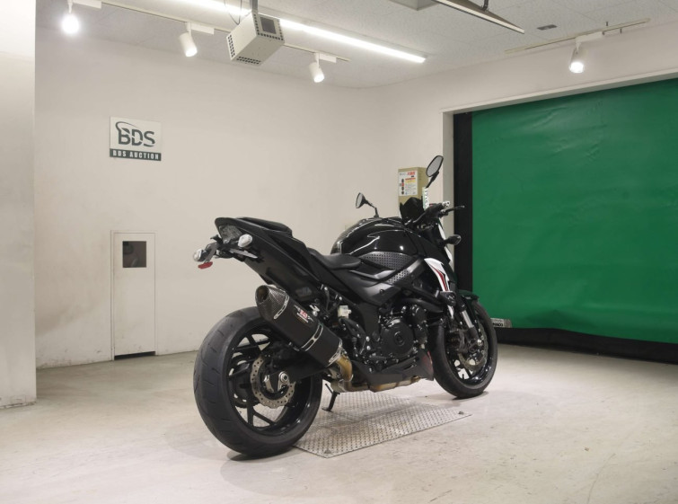Мотоцикл Suzuki GSX-S750 з пробігом 20069 km