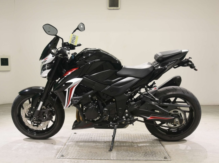 Мотоцикл Suzuki GSX-S750 з пробігом 20069 km