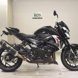 Мотоцикл Suzuki GSX-S750 з пробігом 20069 km