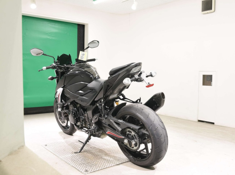 Мотоцикл Suzuki GSX-S750 з пробігом 20069 km