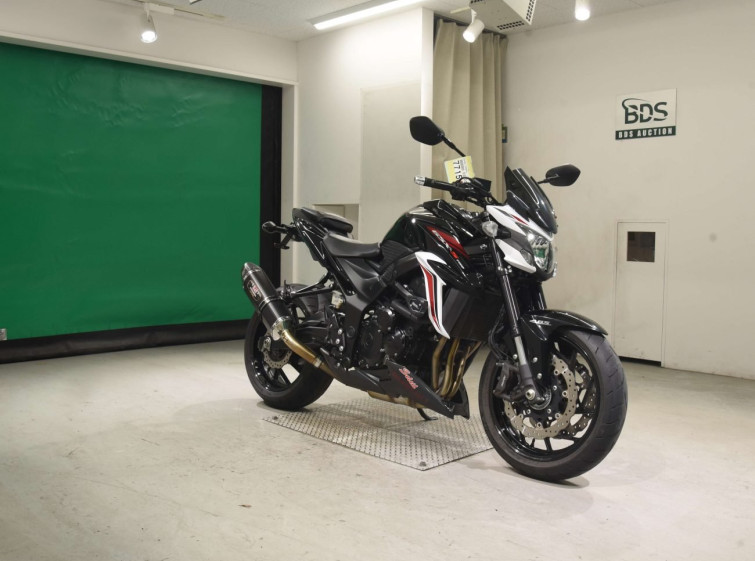 Мотоцикл Suzuki GSX-S750 з пробігом 20069 km
