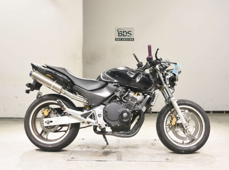 Мотоцикл Honda HORNET CB250F с пробегом 18363 km