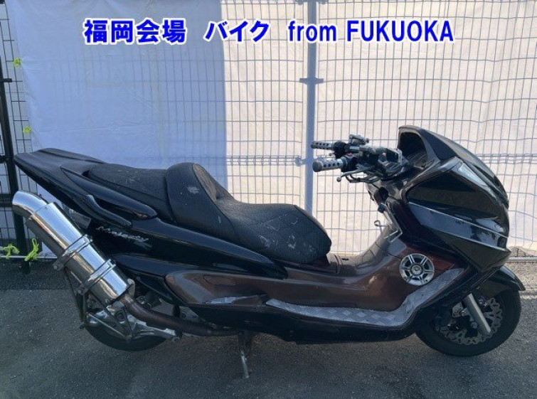 Мотоцикл Yamaha MAJESTY 250C