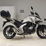 Мотоцикл Honda NC750X з пробігом 14406 km