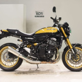 Мотоцикл Kawasaki Z900RS SE с пробегом 566 km