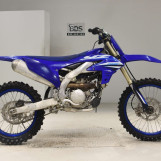 Мотоцикл Yamaha YZ250F