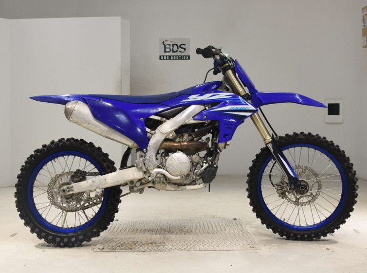 Мотоцикл Yamaha YZ250F