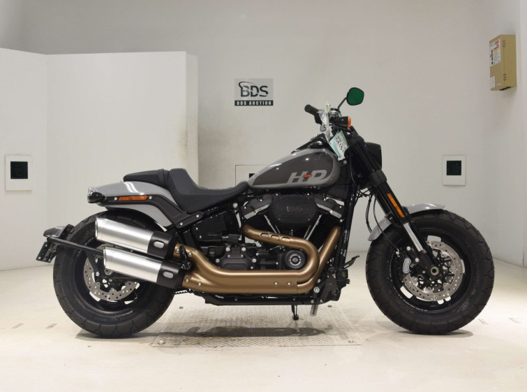 Мотоцикл HD FAT BOB FXFBS1868 з пробігом 2 km