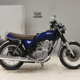 Мотоцикл Yamaha SR400 з пробігом 1166 km