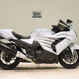 Мотоцикл Kawasaki NINJA ZX-14R з пробігом 7139 km