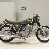 Мотоцикл Yamaha SR400 з пробігом 12765 km