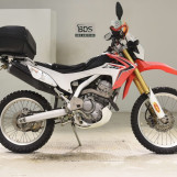 Мотоцикл Honda CRF250L с пробегом 11028 km