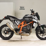 Мотоцикл KTM 690 DUKE с пробегом 26813 km