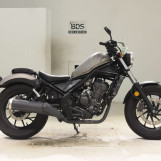 Мотоцикл Honda REBEL CMX250 з пробігом 2516 km