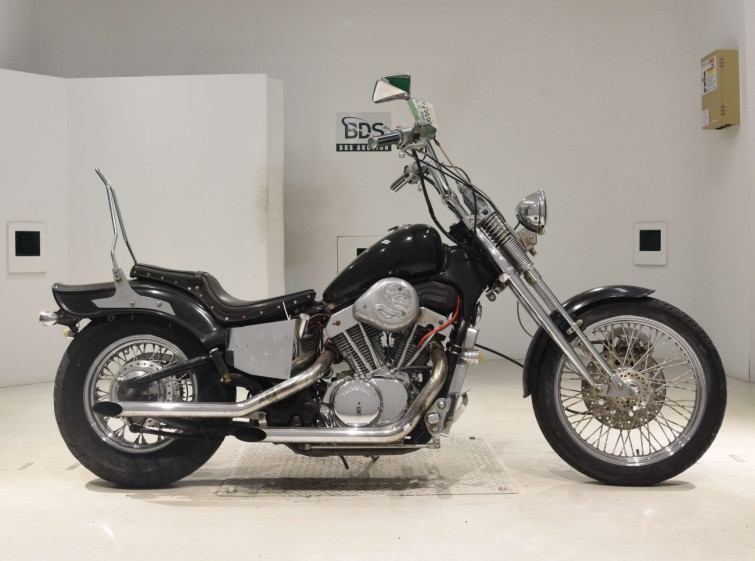 Мотоцикл Honda STEED400 с пробегом 6603 km