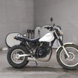Мотоцикл Yamaha TW200 з пробігом 8923 km
