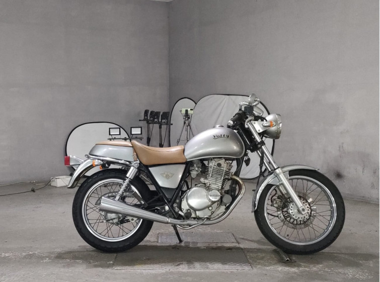 Мотоцикл Suzuki VOLTY з пробігом 12025 km