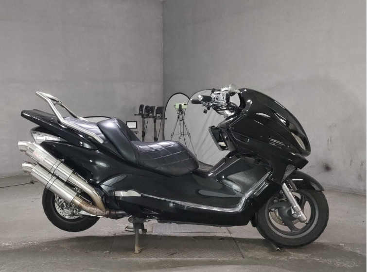 Мотоцикл Honda FORZA Z з пробігом 14079 km