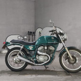 Мотоцикл Yamaha SRV250 с пробегом 45452 km