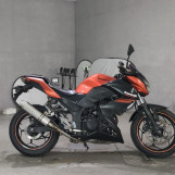 Мотоцикл Kawasaki Z250 с пробегом 54304 km
