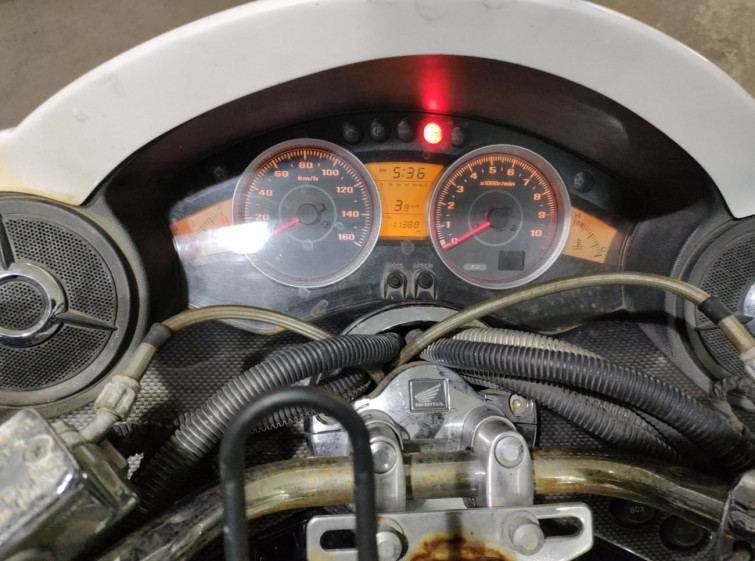 Мотоцикл Honda FORZA Z с пробегом 11388 km