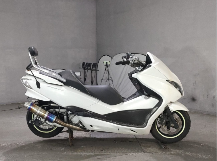 Мотоцикл Honda FORZA Z с пробегом 11388 km