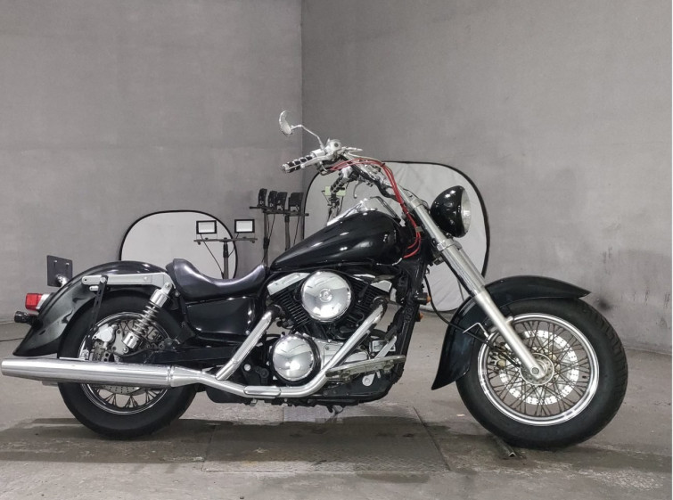 Мотоцикл Kawasaki VULCAN1500 CLASSIC с пробегом 62770 km