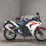 Мотоцикл Honda CBR250R с пробегом 26690 km