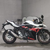 Мотоцикл Suzuki GSX250R с пробегом 45412 km